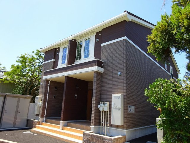 グリーン　リーブス