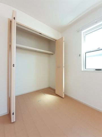 ショコラ　ヒルズの収納