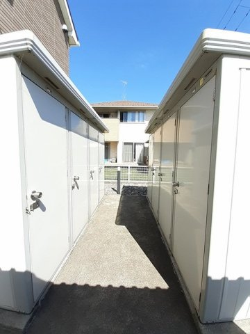 ショコラ　ヒルズの設備