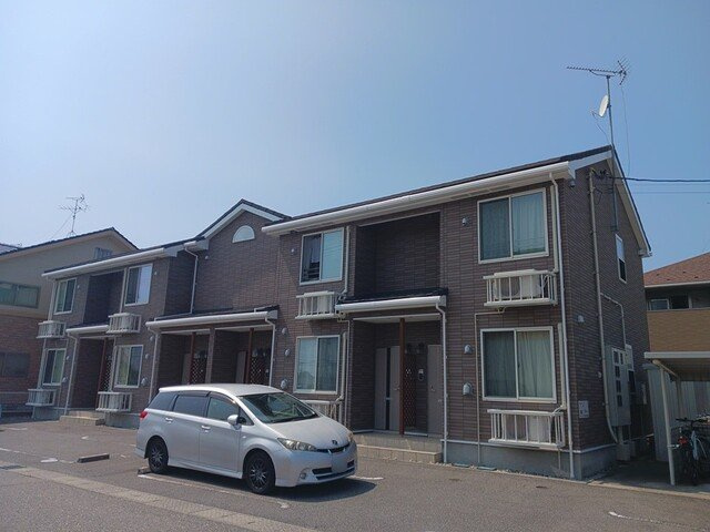 ショコラ　ヒルズの外観