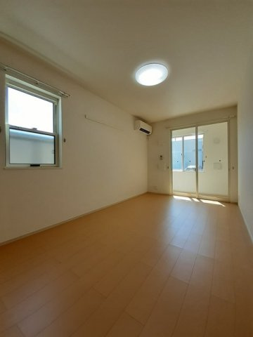 ショコラ　ヒルズの居間・リビング