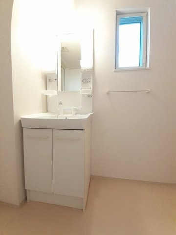 ショコラ　ヒルズの洗面所