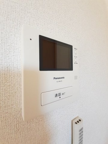 ショコラ　ヒルズのセキュリティ