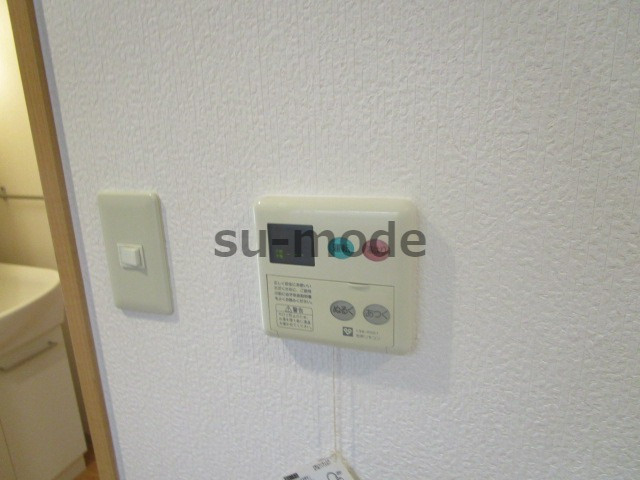 ウエントスレーニスの居間・リビング