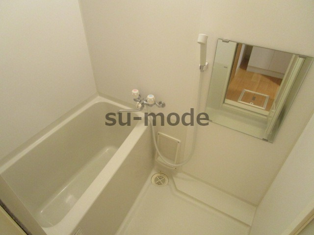 ウエントスレーニスの浴室