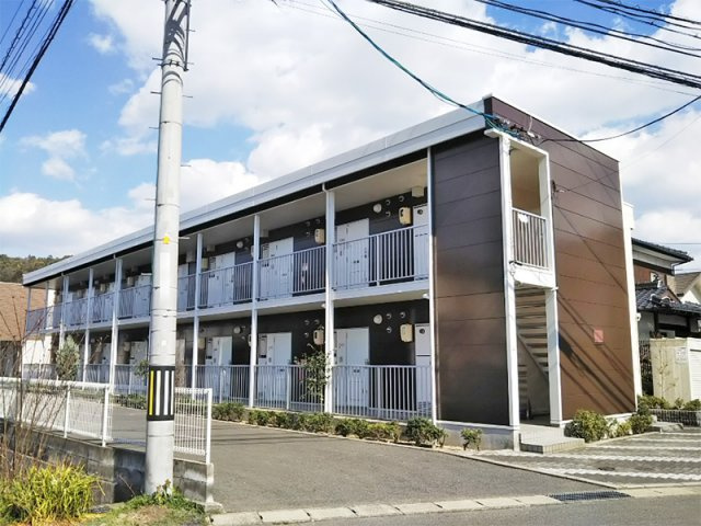 レオパレス光和の外観