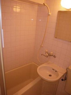 【浴室】 | ディアコート中延 | 別部屋参考写真