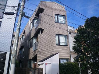 【外観】 | ディアコート中延