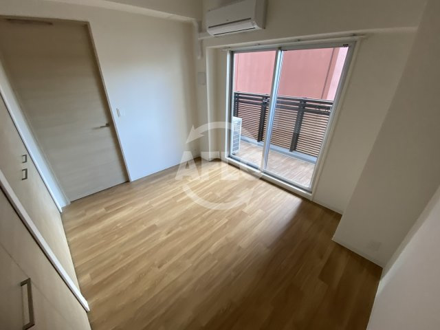 アプリーレ中之島の寝室|アプリーレ中之島　洋室