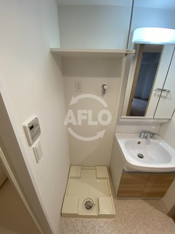 アプリーレ中之島の設備|アプリーレ中之島　室内洗濯パン