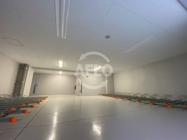 アプリーレ中之島のその他共用部分|アプリーレ中之島　駐輪場