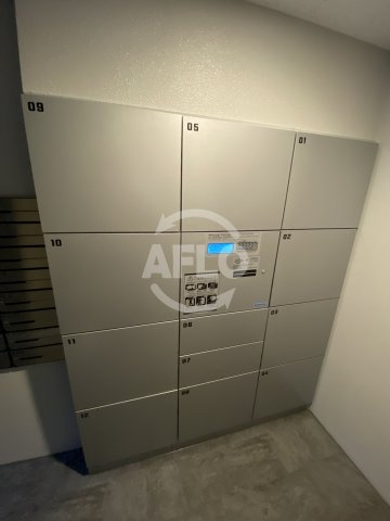 アプリーレ中之島のその他共用部分|アプリーレ中之島　宅配BOX