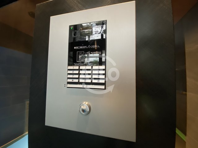 アプリーレ中之島のセキュリティ|アプリーレ中之島　オートロック