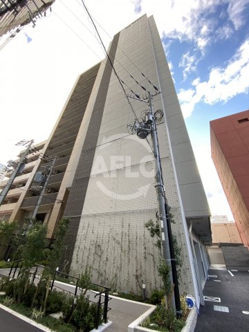 アプリーレ中之島の外観|アプリーレ中之島　外観