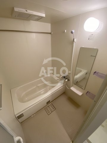 アプリーレ中之島の浴室|アプリーレ中之島　バスルーム