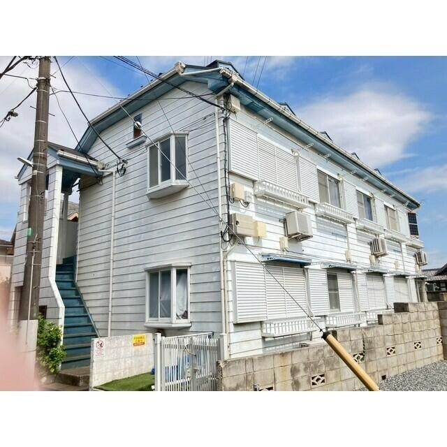 ペアパレス大泉