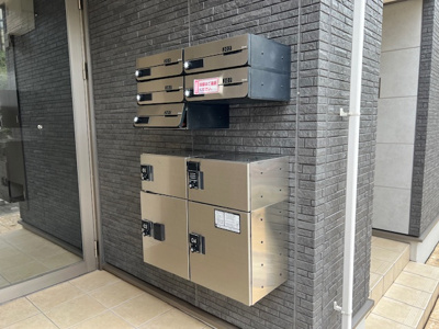 【その他共用部分】 | プレアデス | プレアデス　宅配BOX