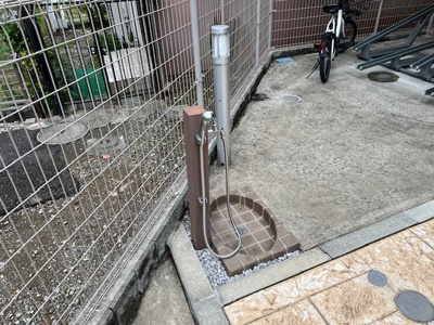 【その他共用部分】 | プレアデス | プレアデス　ペット洗い場