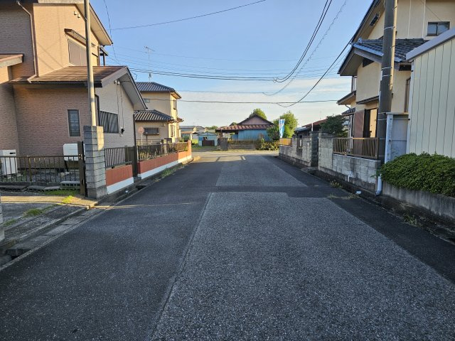 辻中古戸建ての周辺