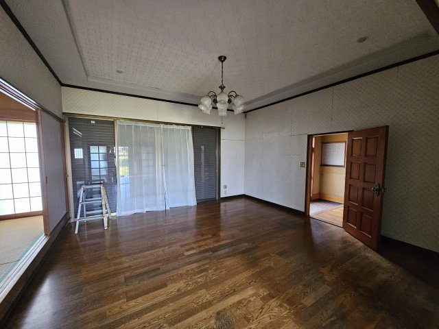 辻中古戸建ての洋室|洋室です