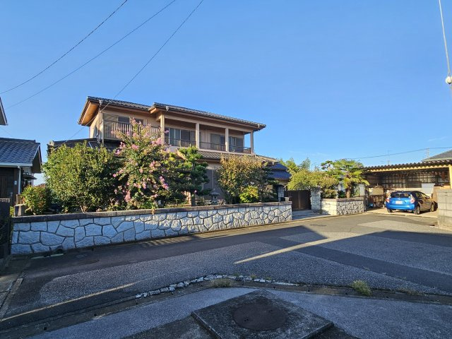 辻中古戸建て