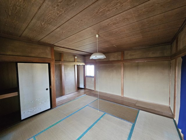 辻中古戸建ての和室|フローリングだけでなく、和室もあります
