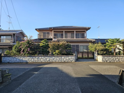 【外観】 | 辻中古戸建て | きれいな外観です