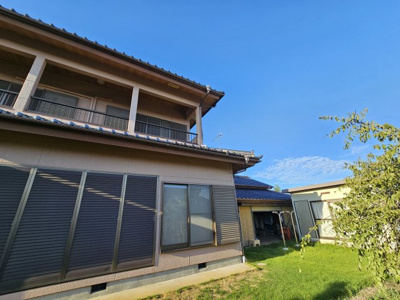 【外観】 | 辻中古戸建て | 外観です