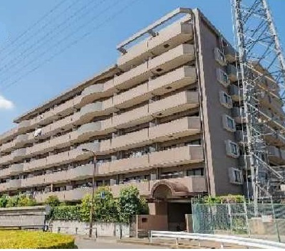 【外観】 | レクセルガーデン西国分寺 | 2025年11月下旬リノベーション完了予定。