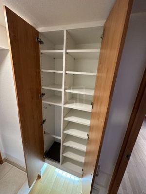 【収納】 | リーガル四ツ橋筋 | リーガル四ツ橋筋　シューズボックス