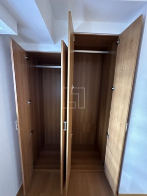 【収納】 | リーガル四ツ橋筋 | リーガル四ツ橋筋　クローゼット