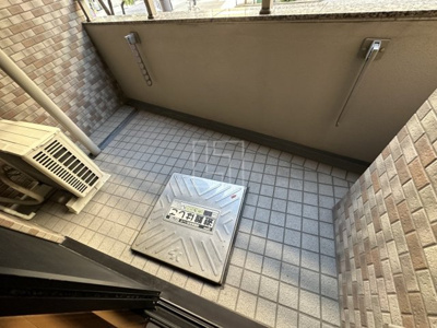 【バルコニー】 | リーガル四ツ橋筋 | リーガル四ツ橋筋　バルコニー