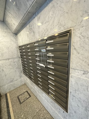 【その他共用部分】 | リーガル四ツ橋筋 | リーガル四ツ橋筋　メールボックス