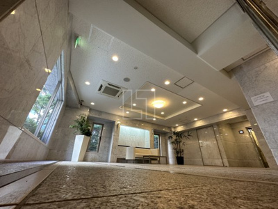【ロビー】 | リーガル四ツ橋筋 | リーガル四ツ橋筋　ロビー