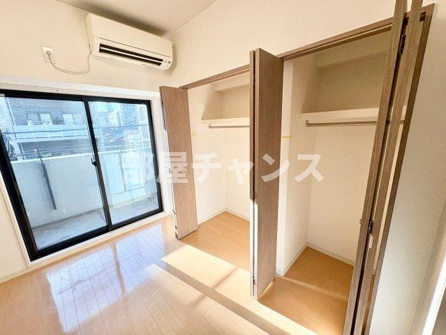 RESIDENCE DRACAENAの収納