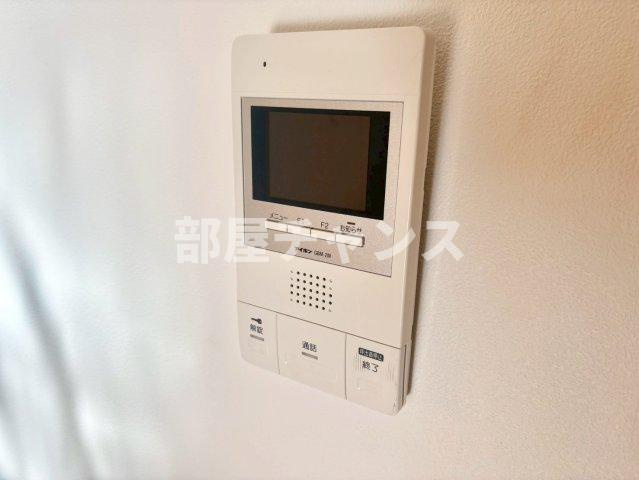 RESIDENCE DRACAENAのセキュリティ