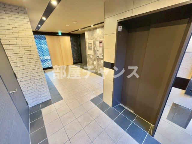 RESIDENCE DRACAENAのロビー