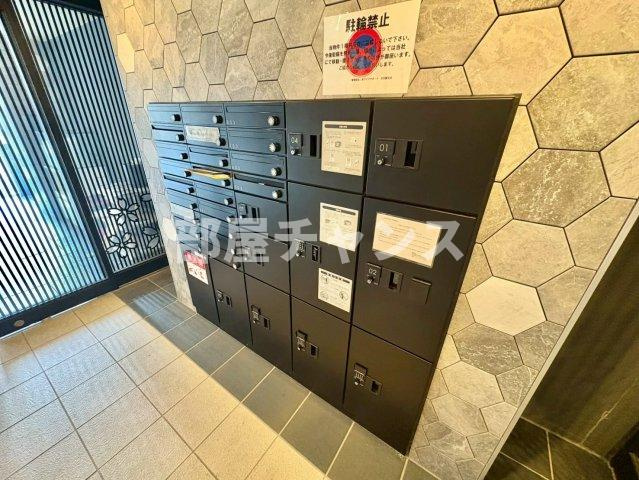 RESIDENCE DRACAENAのその他共用部分