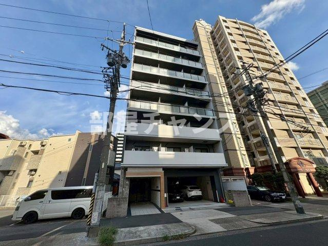 RESIDENCE DRACAENAの外観