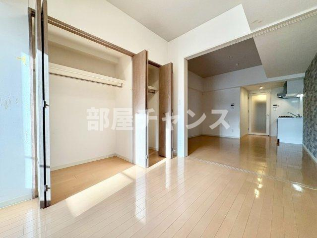 RESIDENCE DRACAENAの寝室