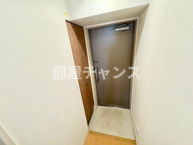 RESIDENCE DRACAENAの玄関