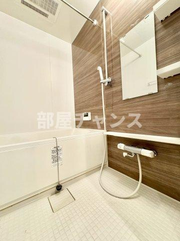 RESIDENCE DRACAENAの浴室