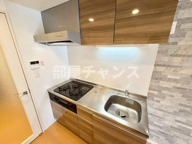 RESIDENCE DRACAENAのキッチン