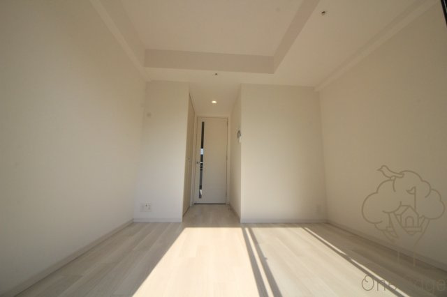 S-RESIDENCE新大阪Rishの寝室
