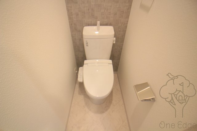 S-RESIDENCE新大阪Rishのトイレ