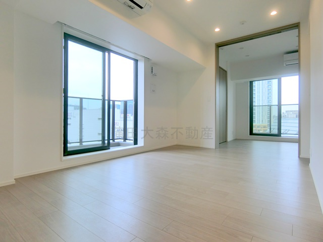 ザ・パークハビオ大森山王