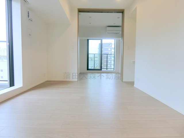 ザ・パークハビオ大森山王の居間・リビング|LDK