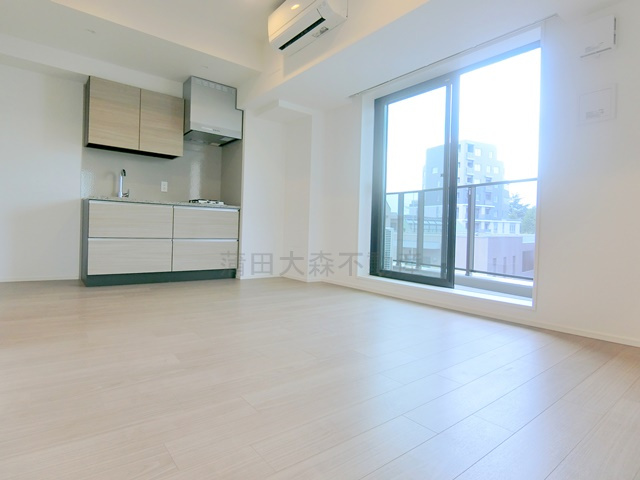 ザ・パークハビオ大森山王の居間・リビング|LDK