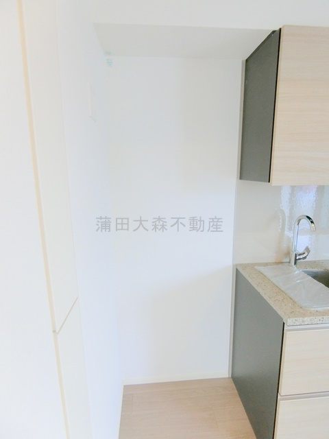 ザ・パークハビオ大森山王のキッチン