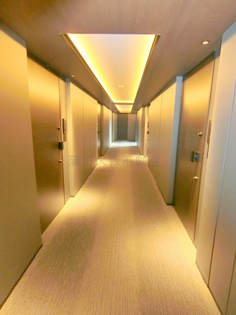 ザ・パークハビオ大森山王のその他共用部分|共用廊下